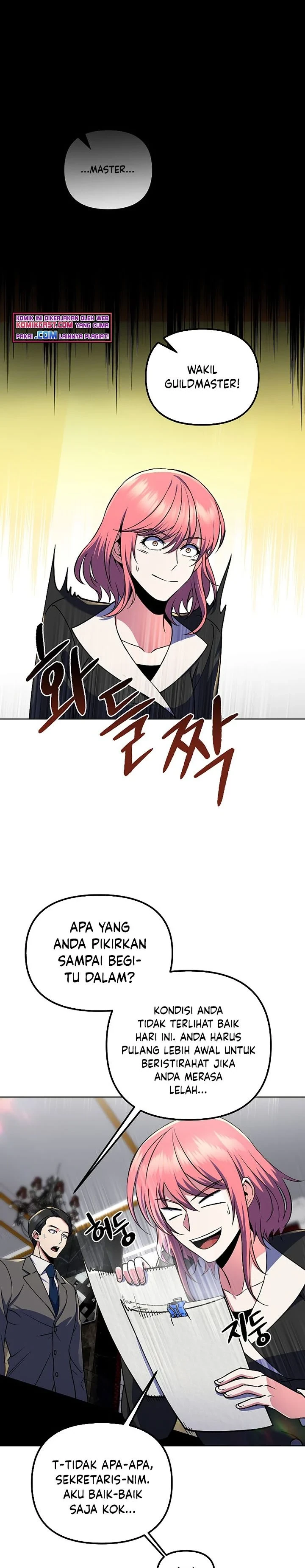Halaman 6 — Leveling Beyond the Max Chapter 26