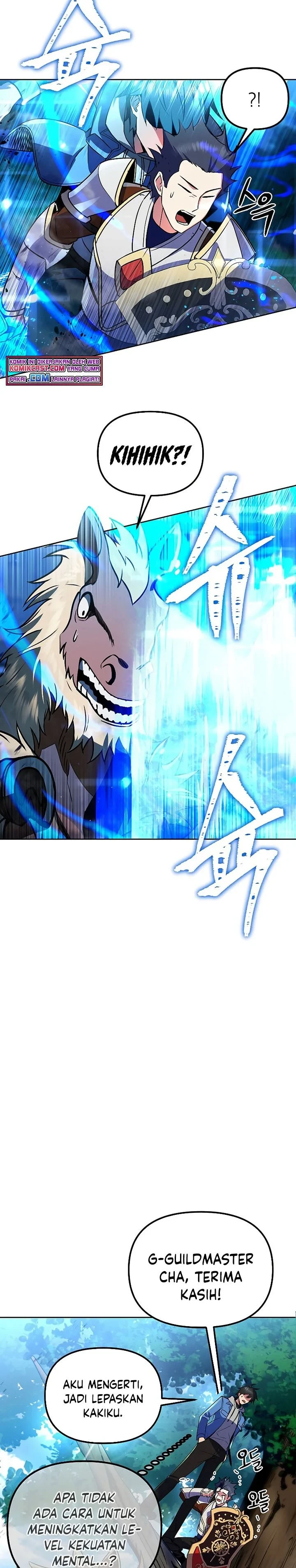 Halaman 15 — Leveling Beyond the Max Chapter 26