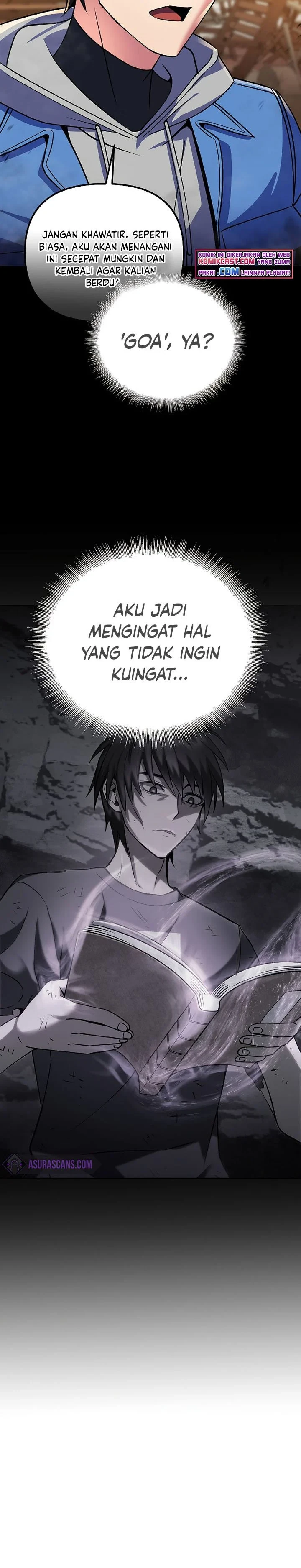 Halaman 24 — Leveling Beyond the Max Chapter 26