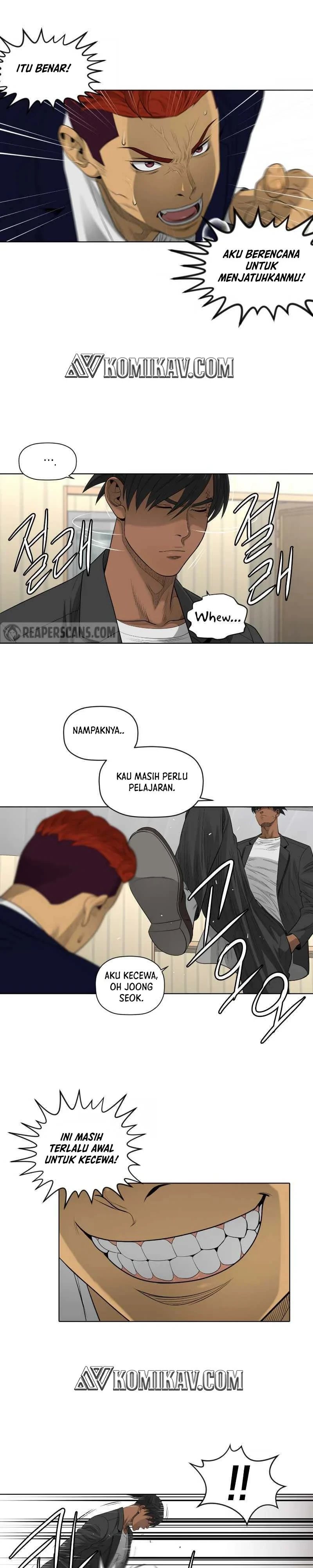 Halaman 6 — Second Life of a Gangster Chapter 51