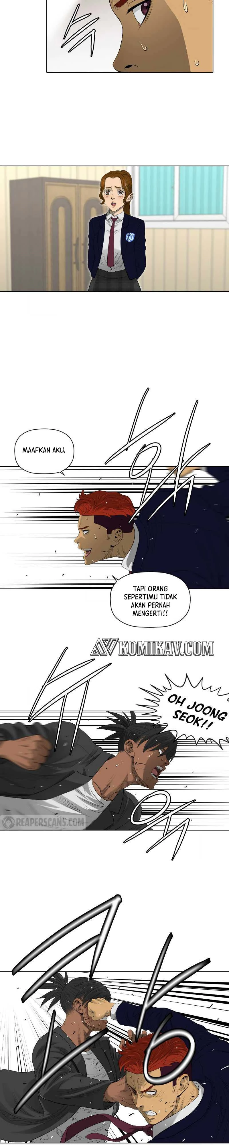 Halaman 13 — Second Life of a Gangster Chapter 51