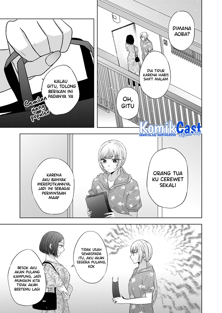 Halaman 5 — Kimi wa, Nina ja Nai Chapter 31