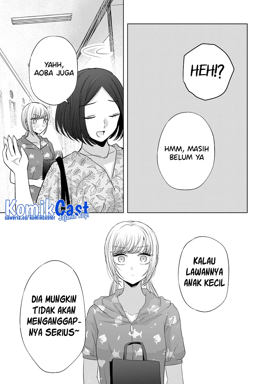 Halaman 7 — Kimi wa, Nina ja Nai Chapter 31
