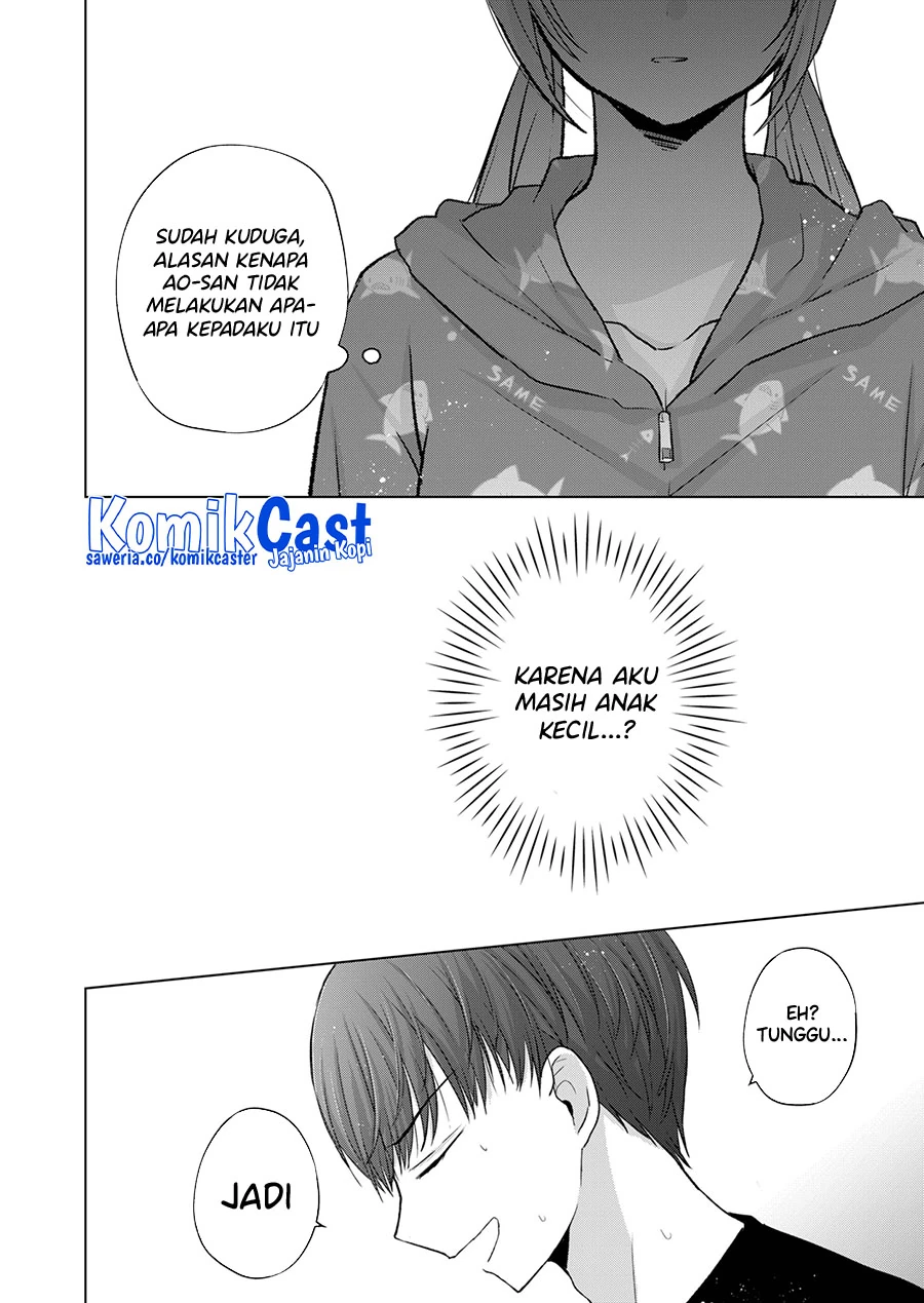 Halaman 8 — Kimi wa, Nina ja Nai Chapter 31