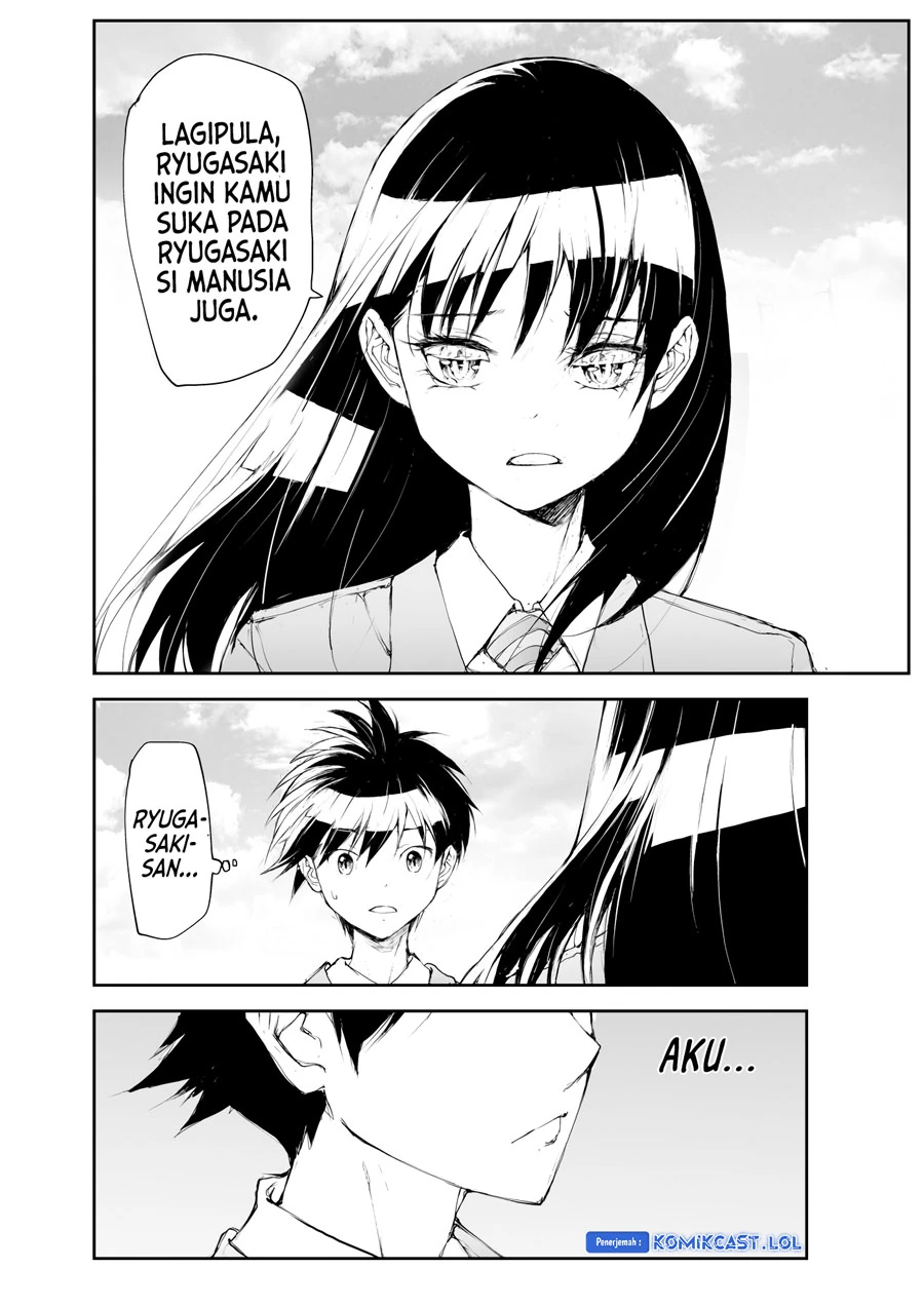 Halaman 3 — Mukasete! Ryuugasaki-san Chapter 115