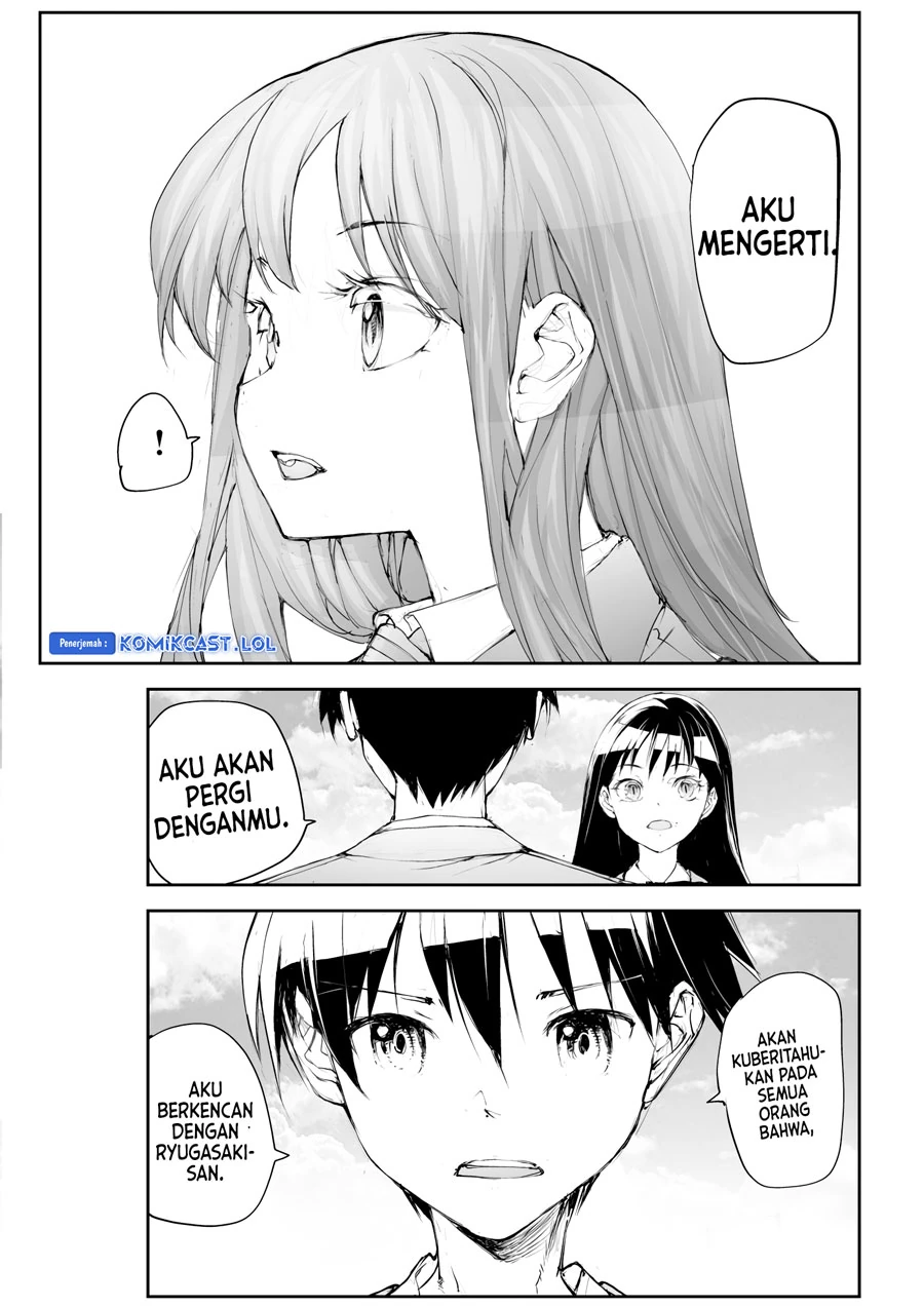 Halaman 4 — Mukasete! Ryuugasaki-san Chapter 115