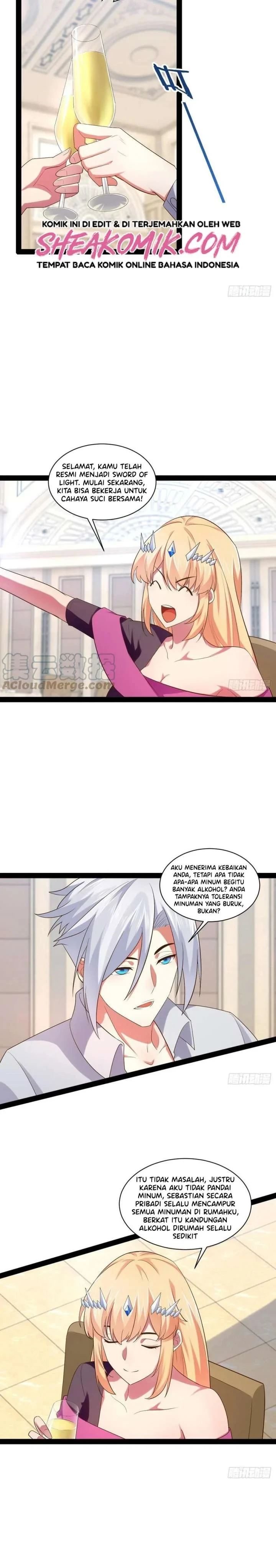 Halaman 3 — Starting From Maximum Charm Point 1 Chapter 48