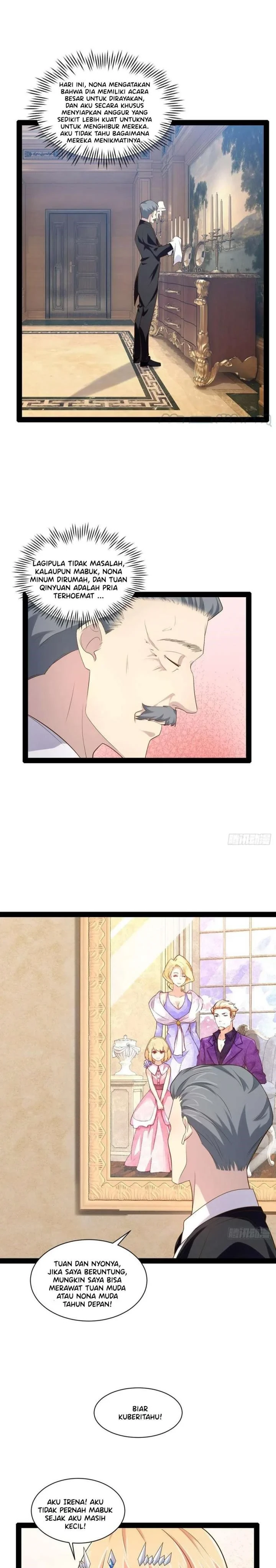 Halaman 4 — Starting From Maximum Charm Point 1 Chapter 48