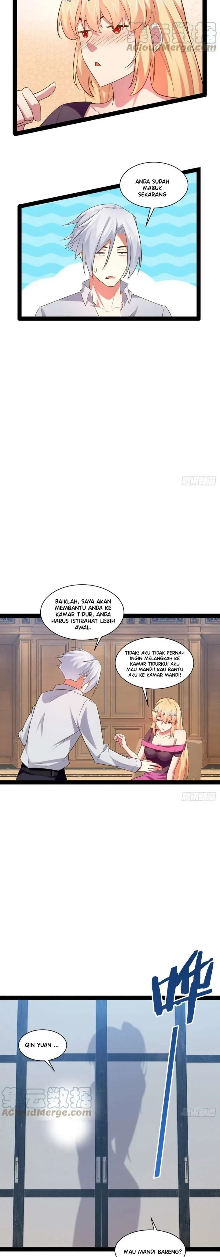 Halaman 5 — Starting From Maximum Charm Point 1 Chapter 48