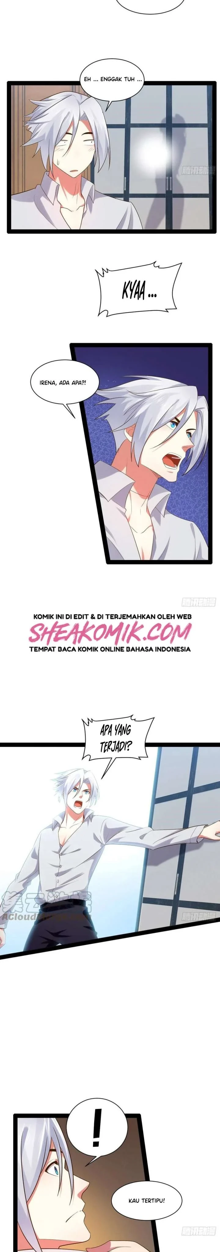 Halaman 6 — Starting From Maximum Charm Point 1 Chapter 48