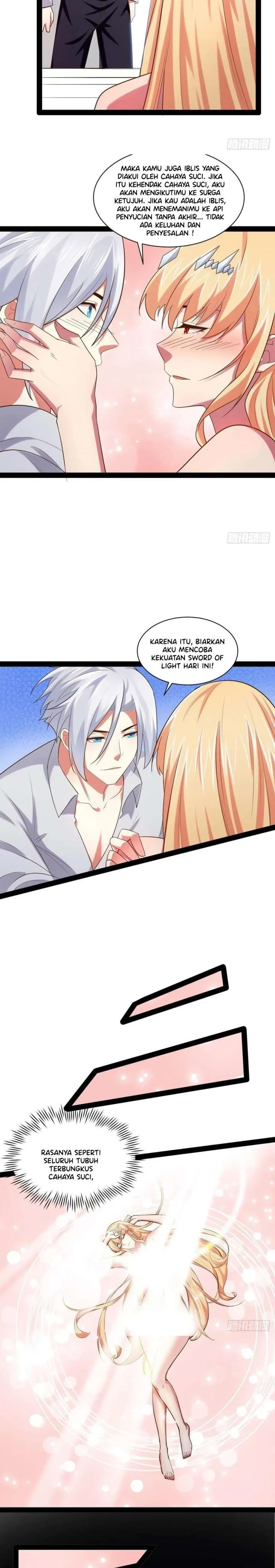 Halaman 9 — Starting From Maximum Charm Point 1 Chapter 48