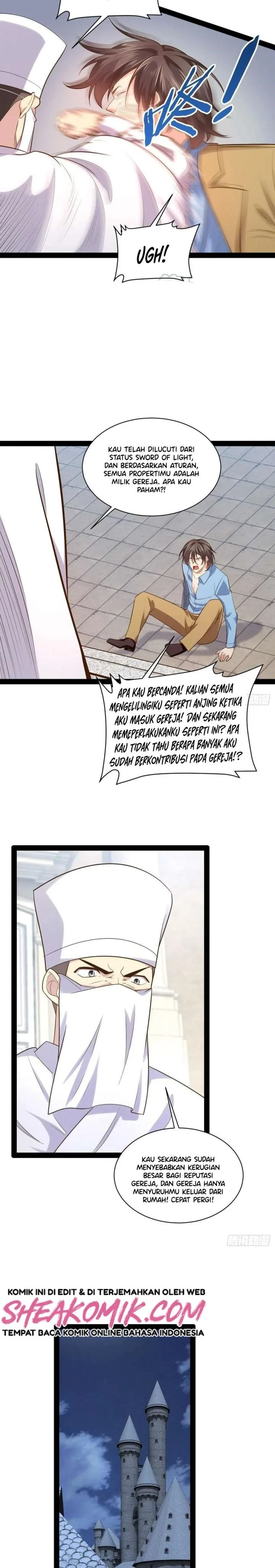 Halaman 11 — Starting From Maximum Charm Point 1 Chapter 48