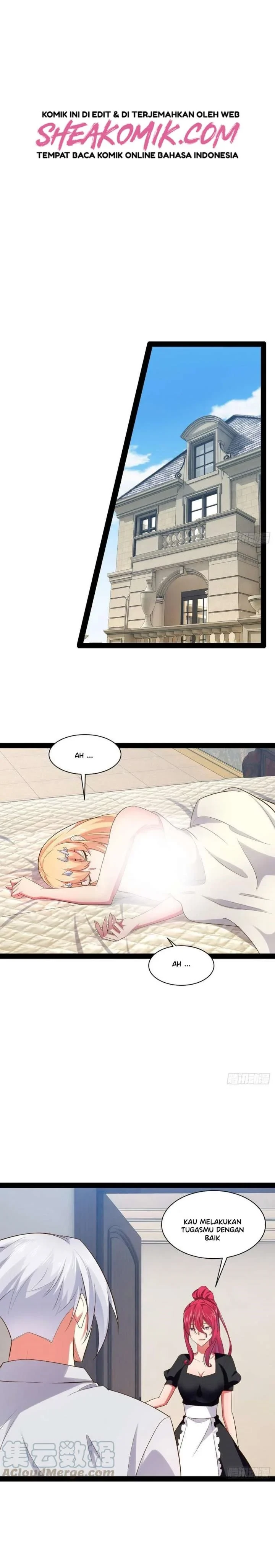 Halaman 15 — Starting From Maximum Charm Point 1 Chapter 48