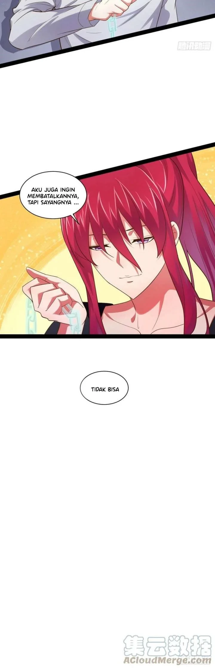 Halaman 17 — Starting From Maximum Charm Point 1 Chapter 48