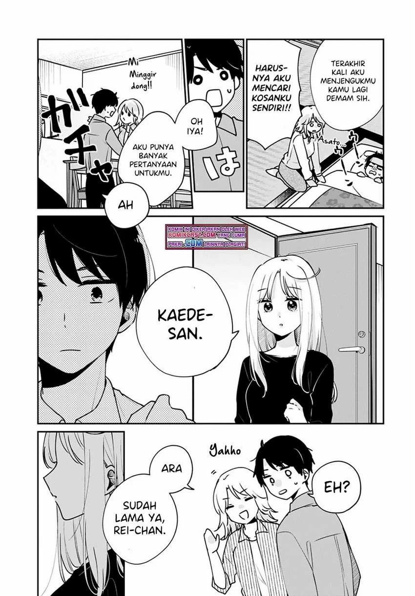 Halaman 6 — Ore wa Yuka de Nemasu! Chapter 8