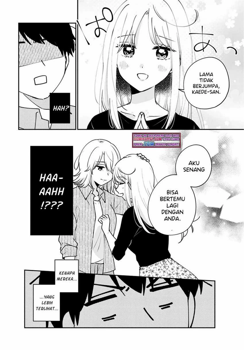 Halaman 7 — Ore wa Yuka de Nemasu! Chapter 8