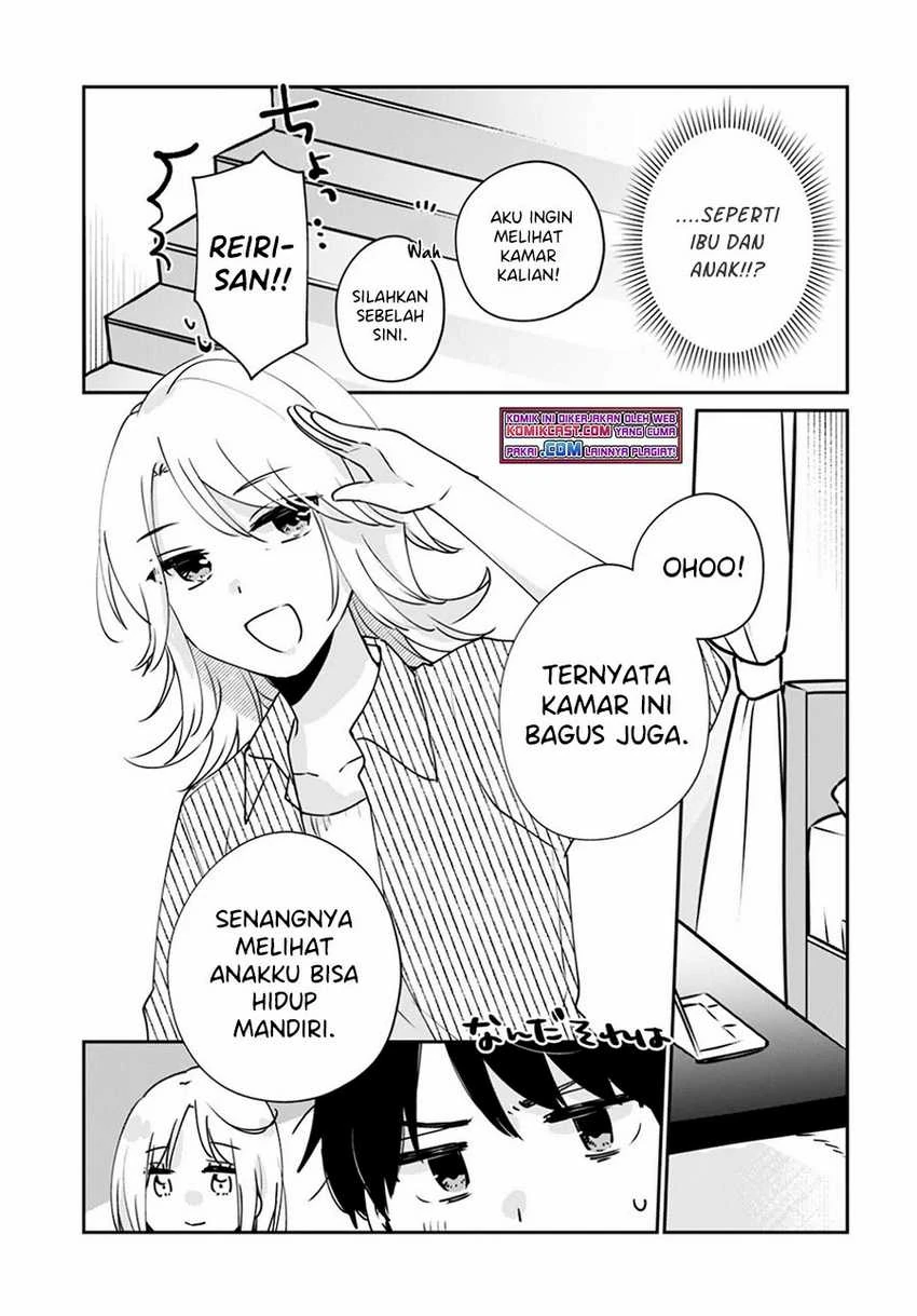 Halaman 8 — Ore wa Yuka de Nemasu! Chapter 8