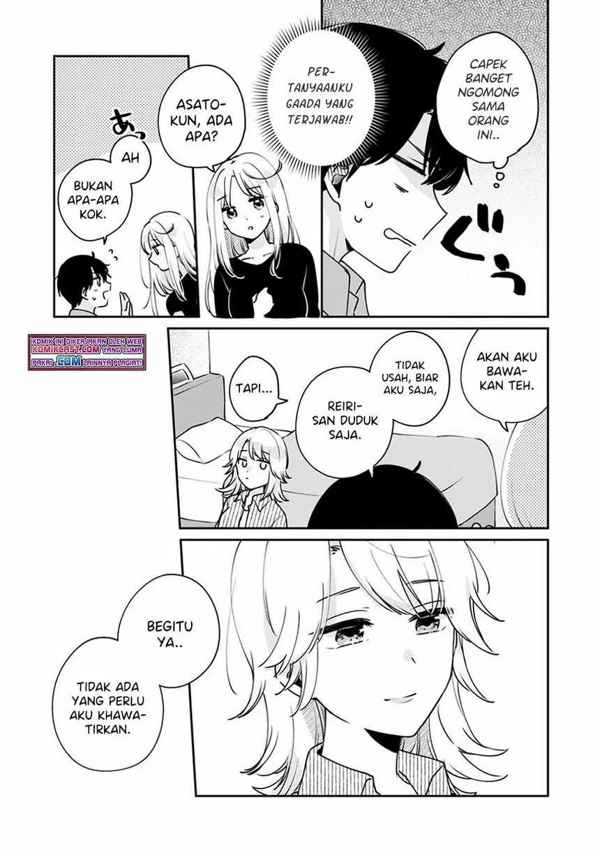 Halaman 9 — Ore wa Yuka de Nemasu! Chapter 8