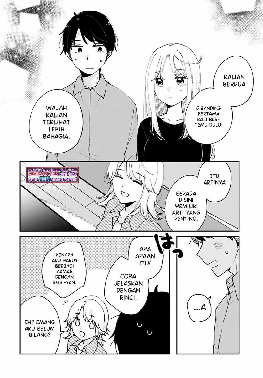 Halaman 10 — Ore wa Yuka de Nemasu! Chapter 8