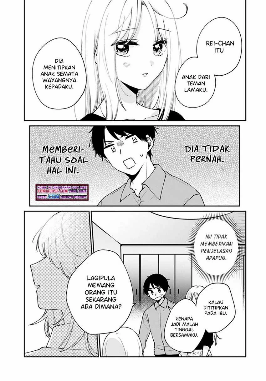 Halaman 11 — Ore wa Yuka de Nemasu! Chapter 8