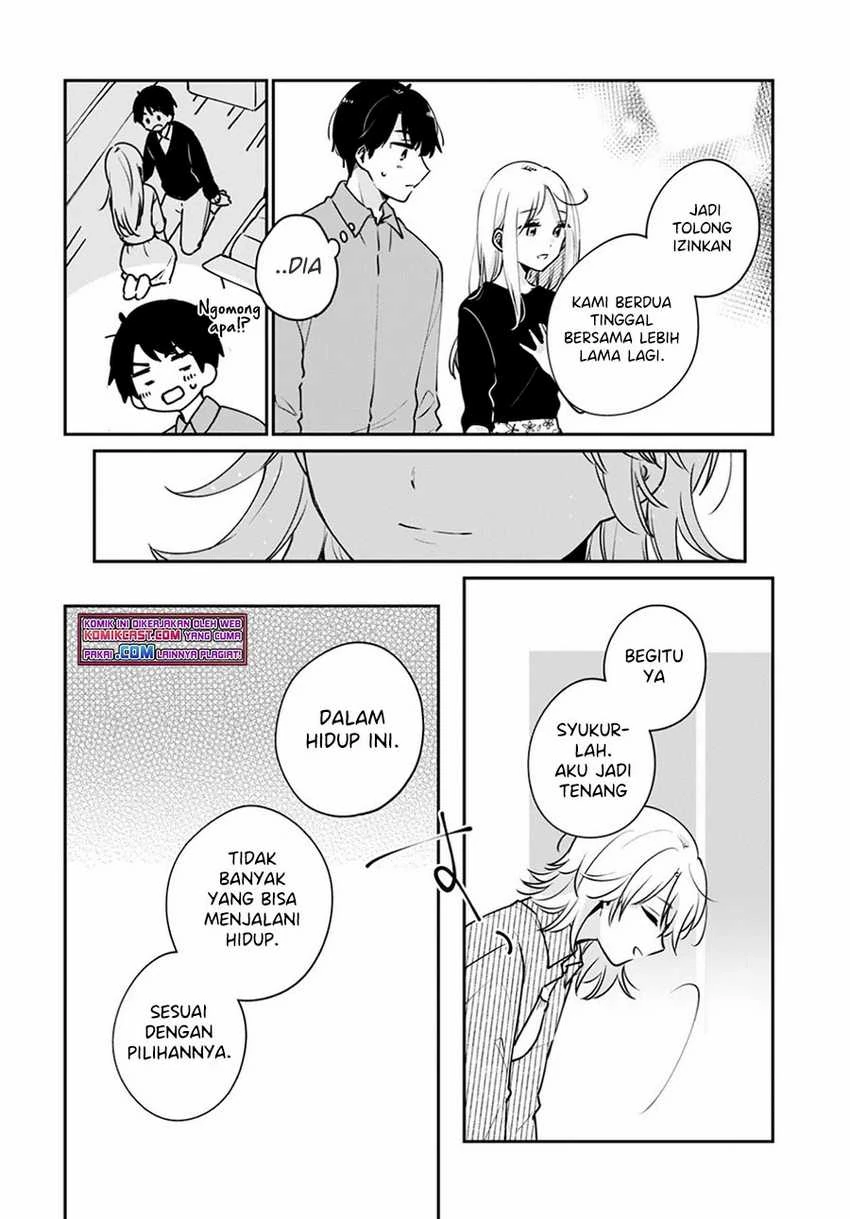 Halaman 14 — Ore wa Yuka de Nemasu! Chapter 8