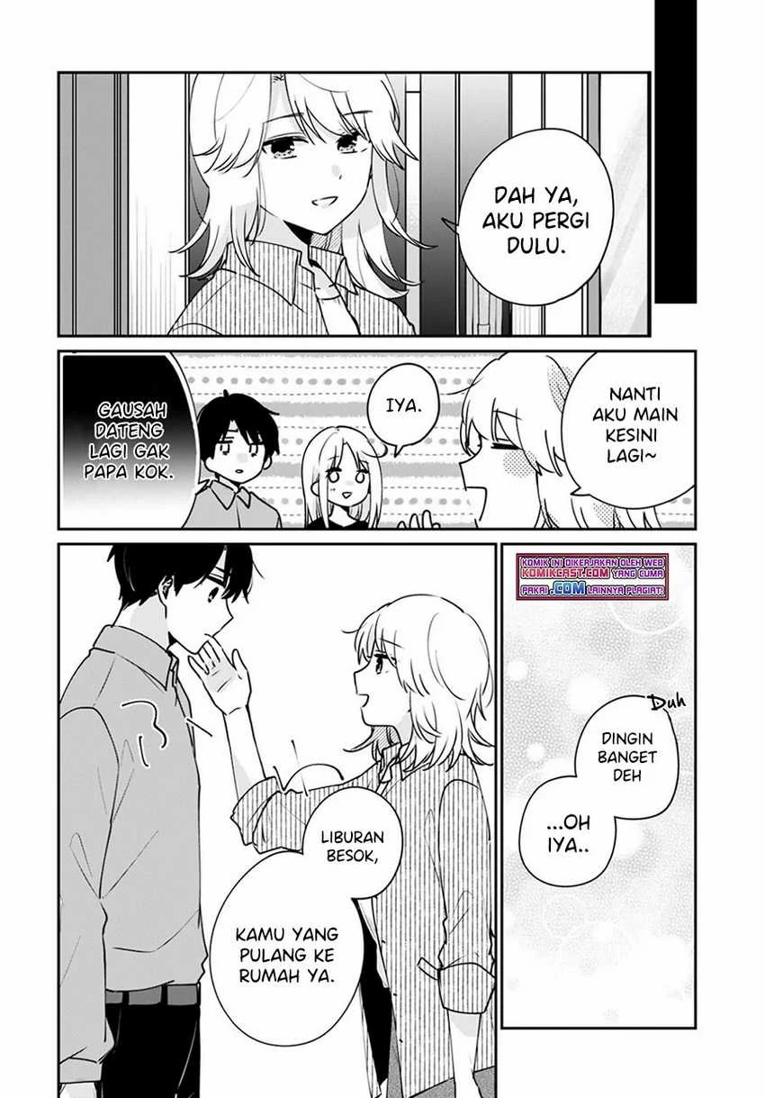Halaman 16 — Ore wa Yuka de Nemasu! Chapter 8
