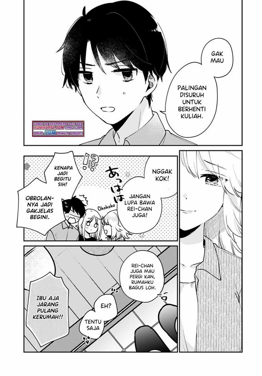 Halaman 17 — Ore wa Yuka de Nemasu! Chapter 8