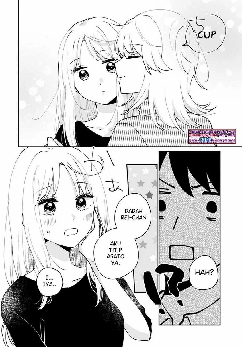 Halaman 18 — Ore wa Yuka de Nemasu! Chapter 8