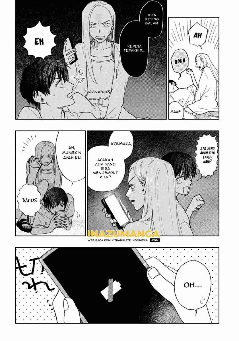 Halaman 3 — Miki-san, Daisuki desu! Chapter 26