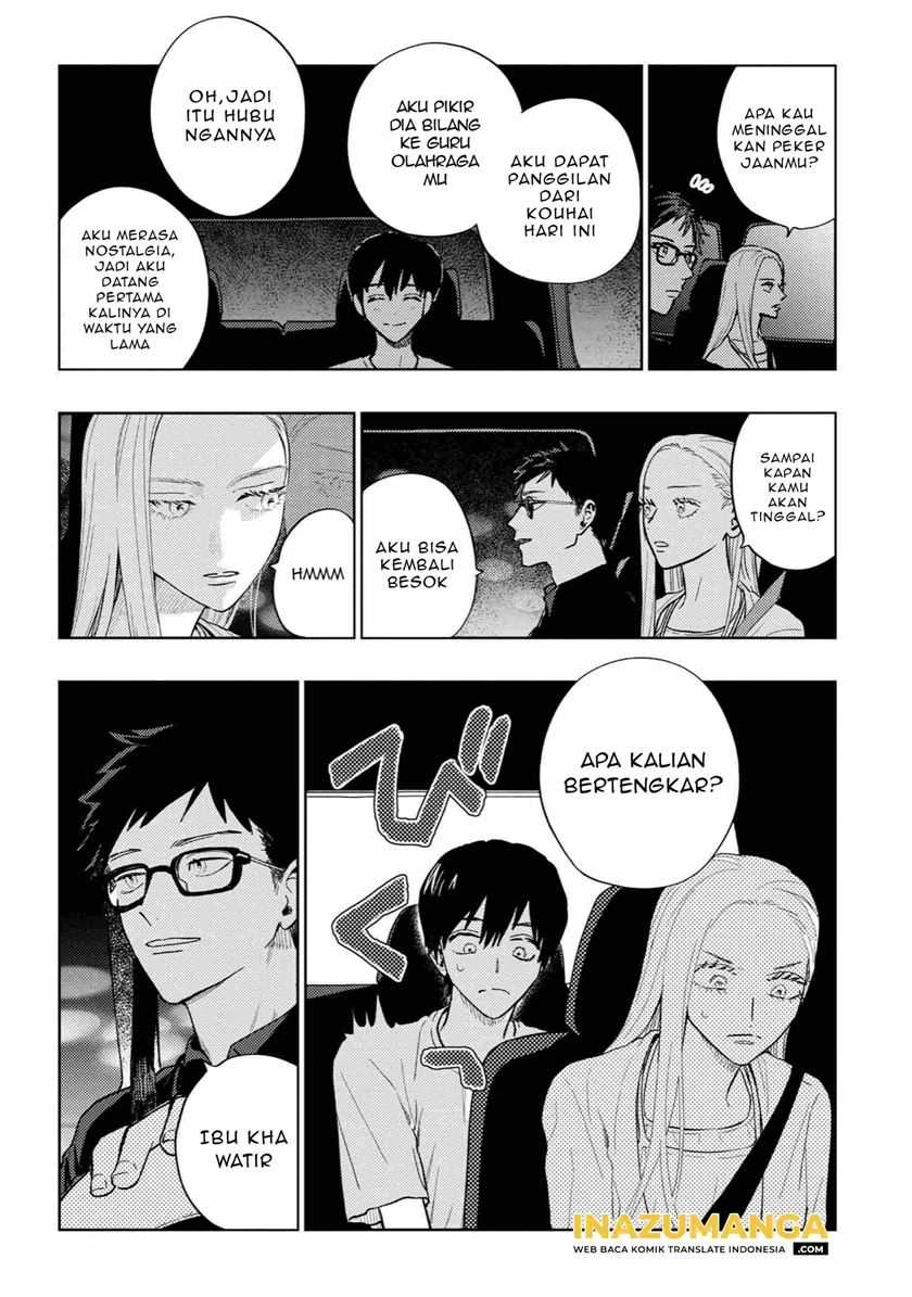 Halaman 6 — Miki-san, Daisuki desu! Chapter 26