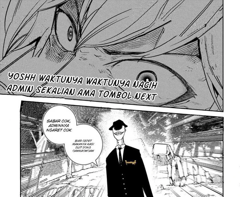 Halaman 11 — Miki-san, Daisuki desu! Chapter 26