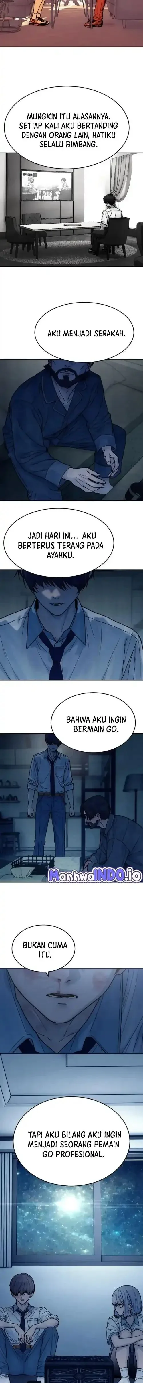 Halaman 10 — Her Game of Go Chapter 0