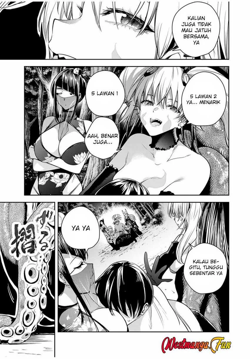 Halaman 14 — Sakigake no Hanamiko Chapter 27