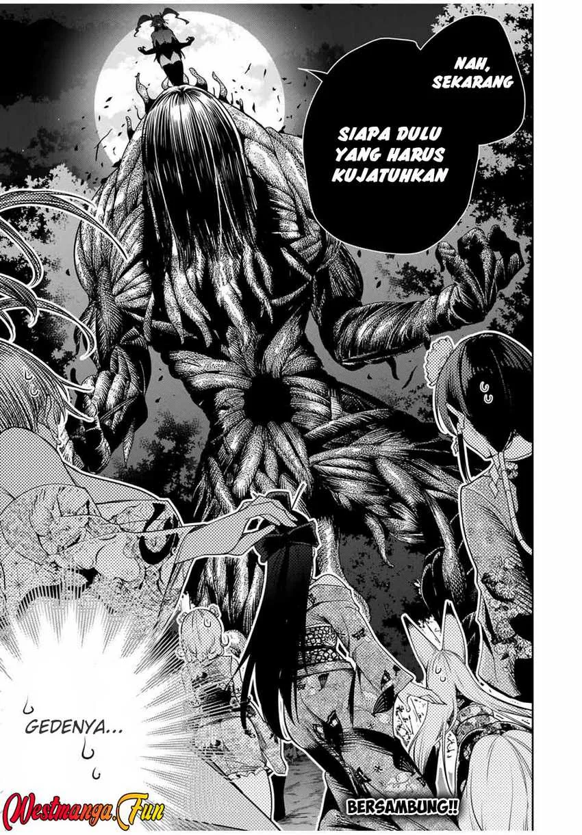 Halaman 18 — Sakigake no Hanamiko Chapter 27