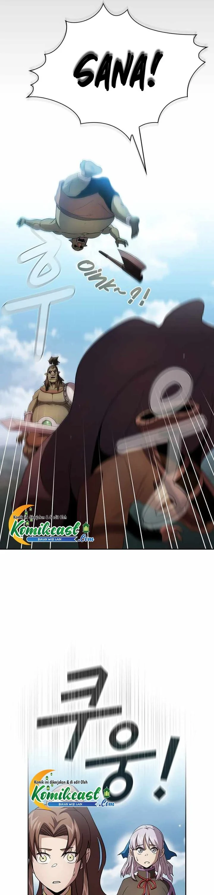 Halaman 6 — Is This Hero for Real? Chapter 28