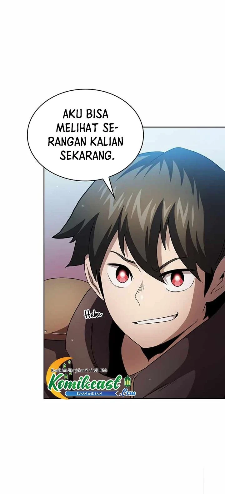 Halaman 9 — Is This Hero for Real? Chapter 28
