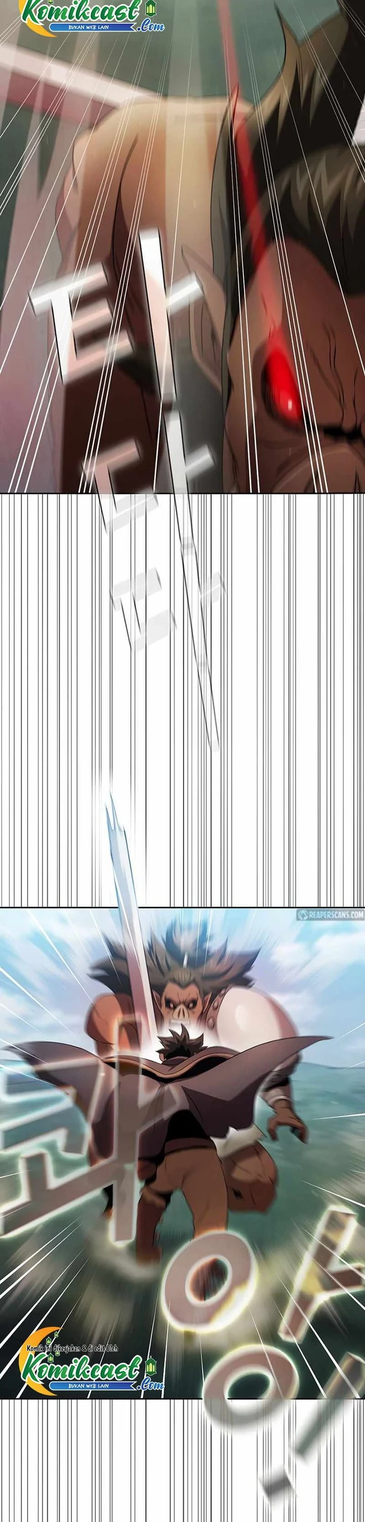 Halaman 11 — Is This Hero for Real? Chapter 28