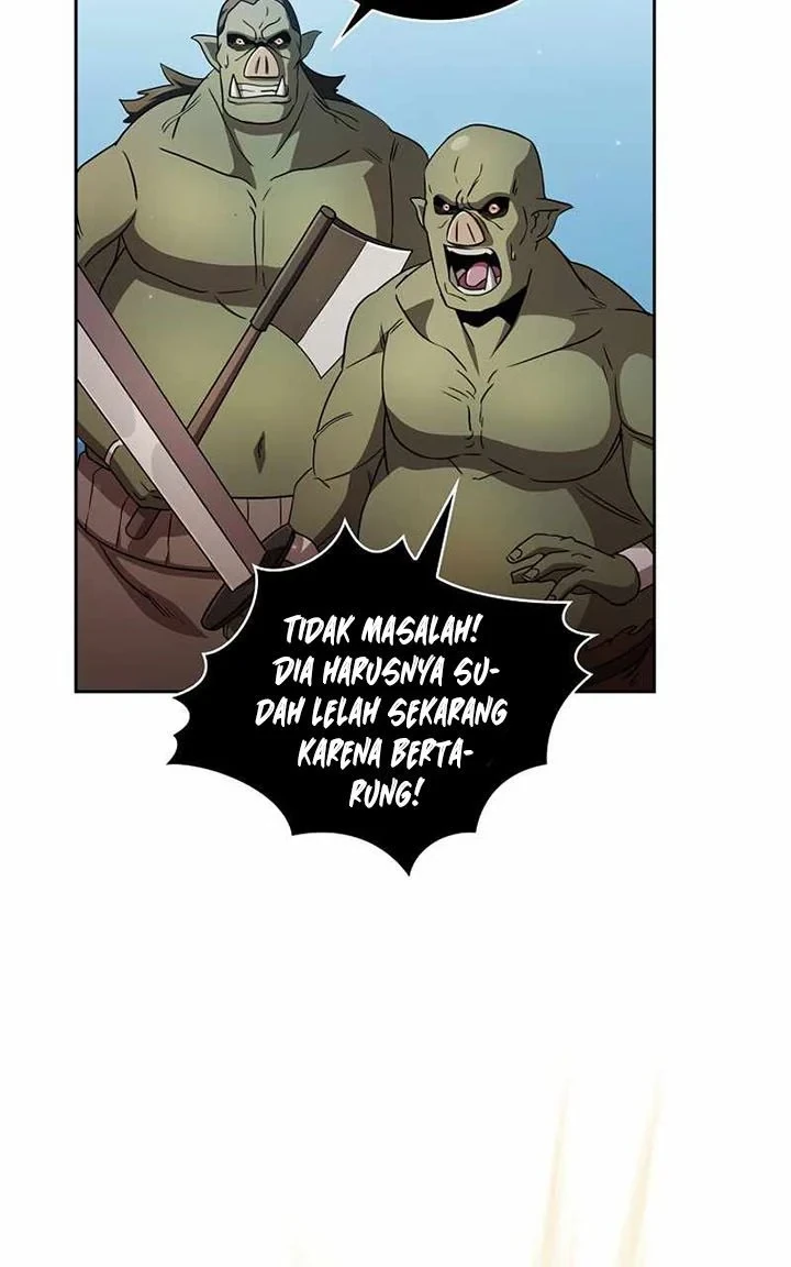 Halaman 17 — Is This Hero for Real? Chapter 28
