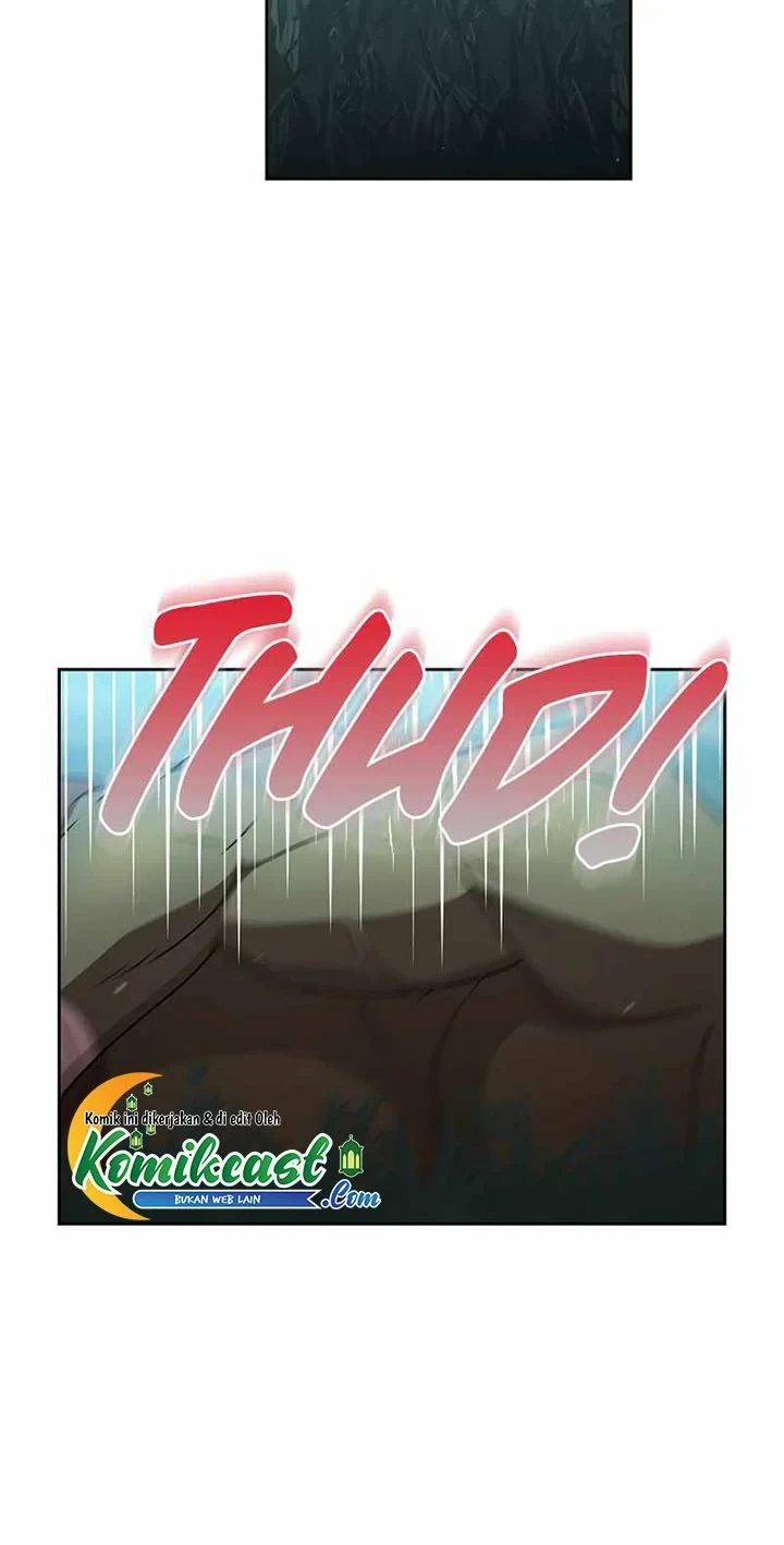 Halaman 21 — Is This Hero for Real? Chapter 28