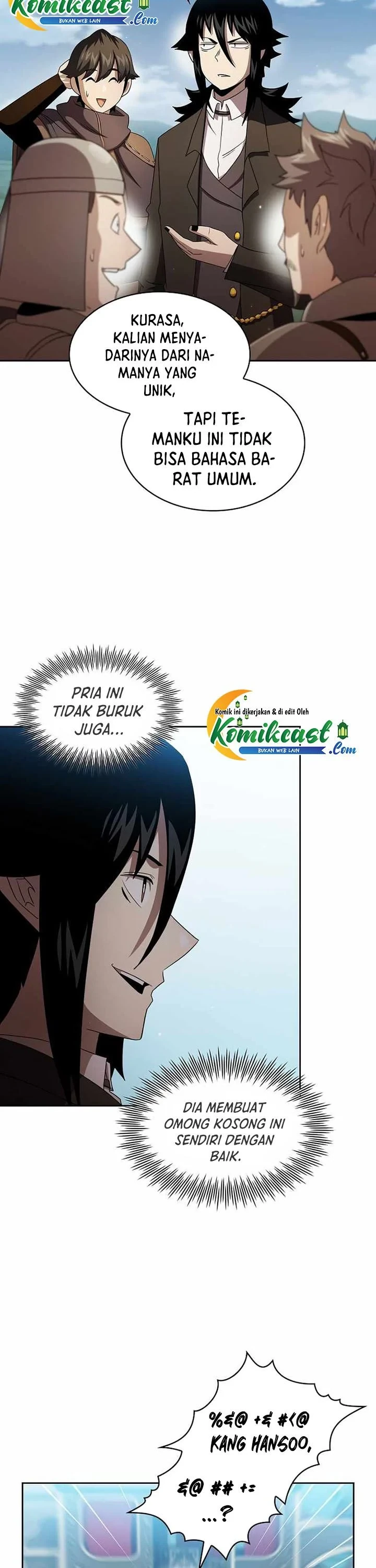 Halaman 24 — Is This Hero for Real? Chapter 28