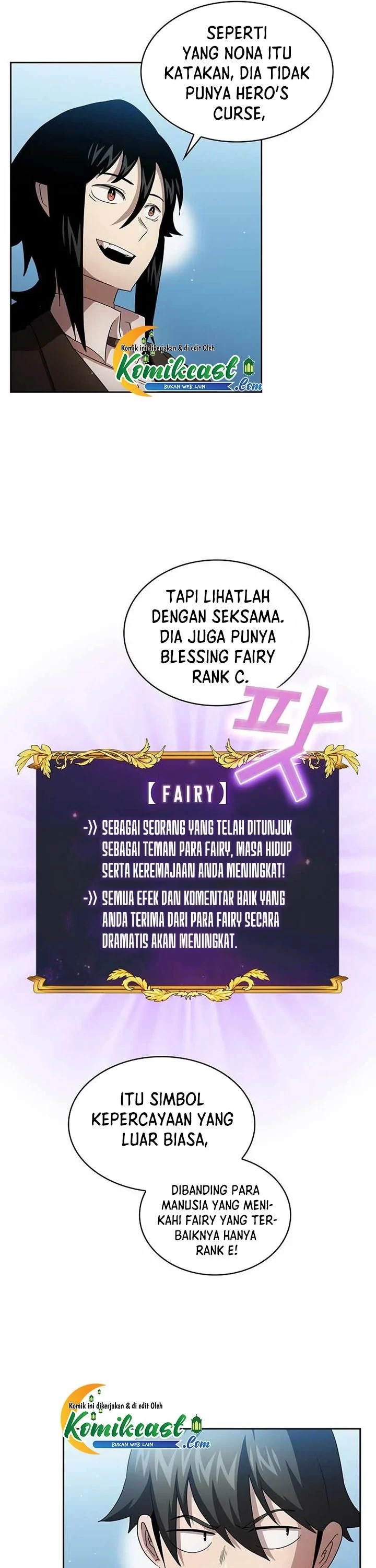 Halaman 26 — Is This Hero for Real? Chapter 28