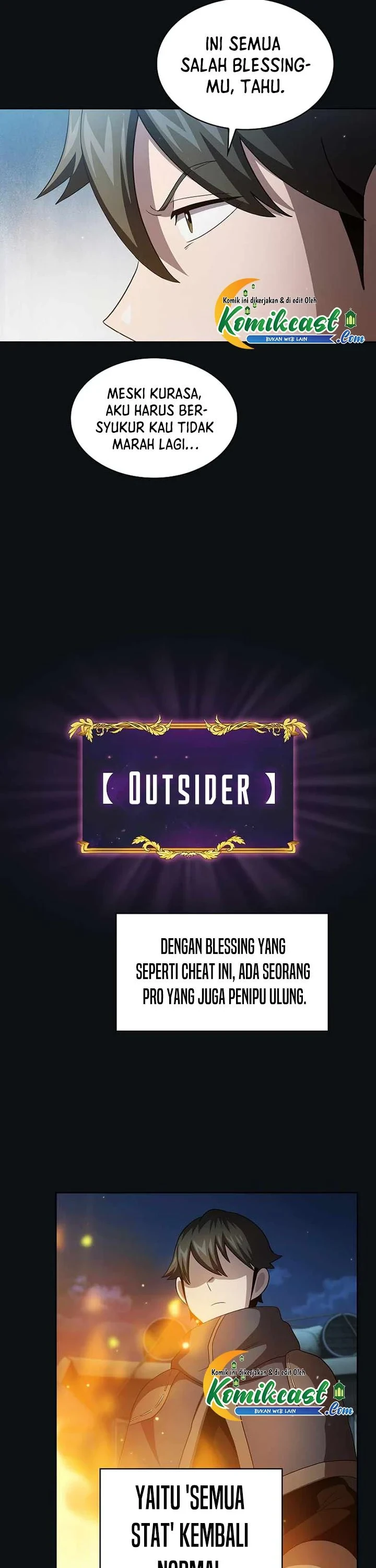 Halaman 32 — Is This Hero for Real? Chapter 28