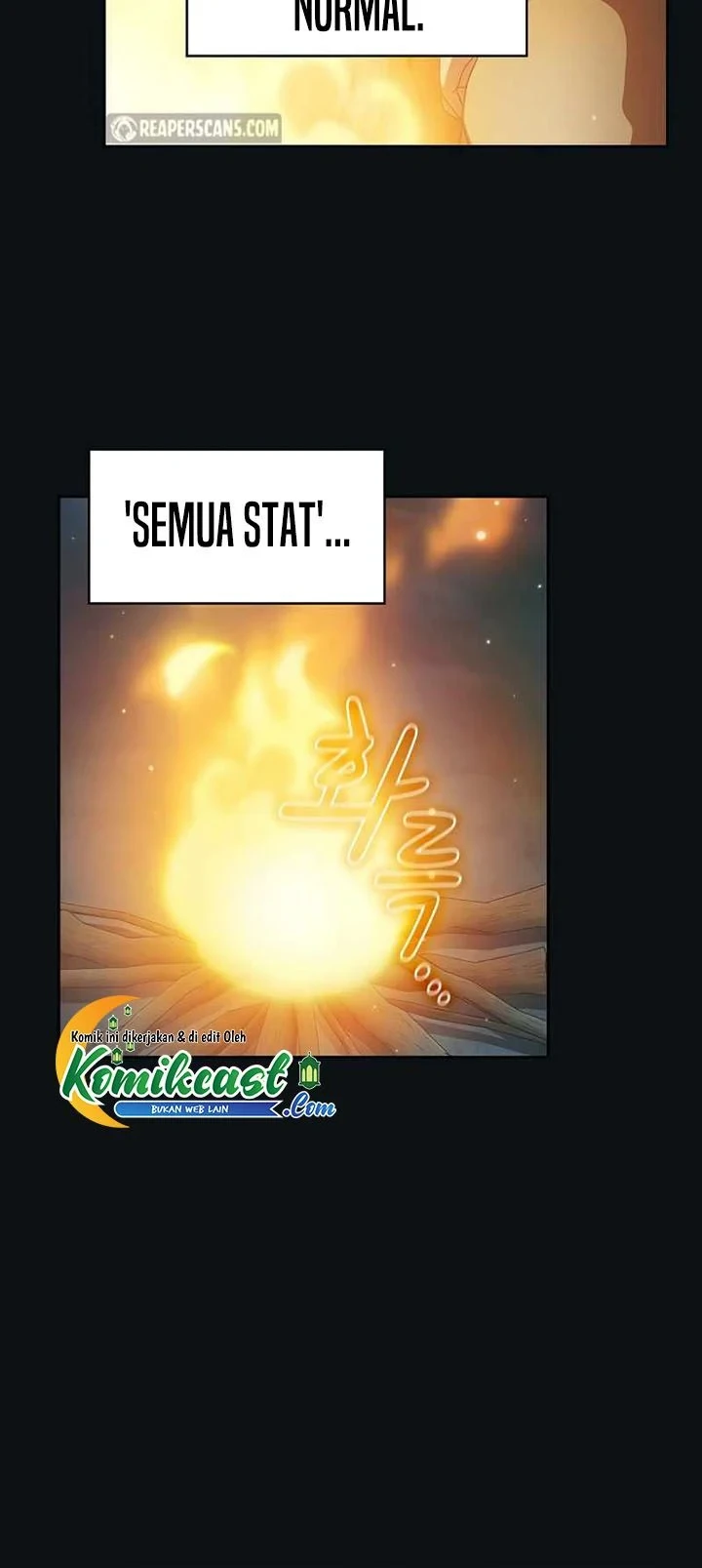 Halaman 33 — Is This Hero for Real? Chapter 28
