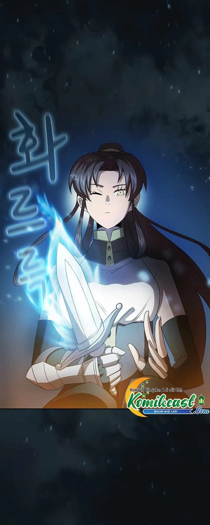 Halaman 37 — Is This Hero for Real? Chapter 28