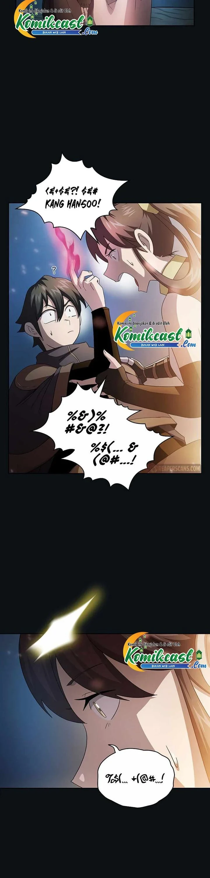 Halaman 39 — Is This Hero for Real? Chapter 28