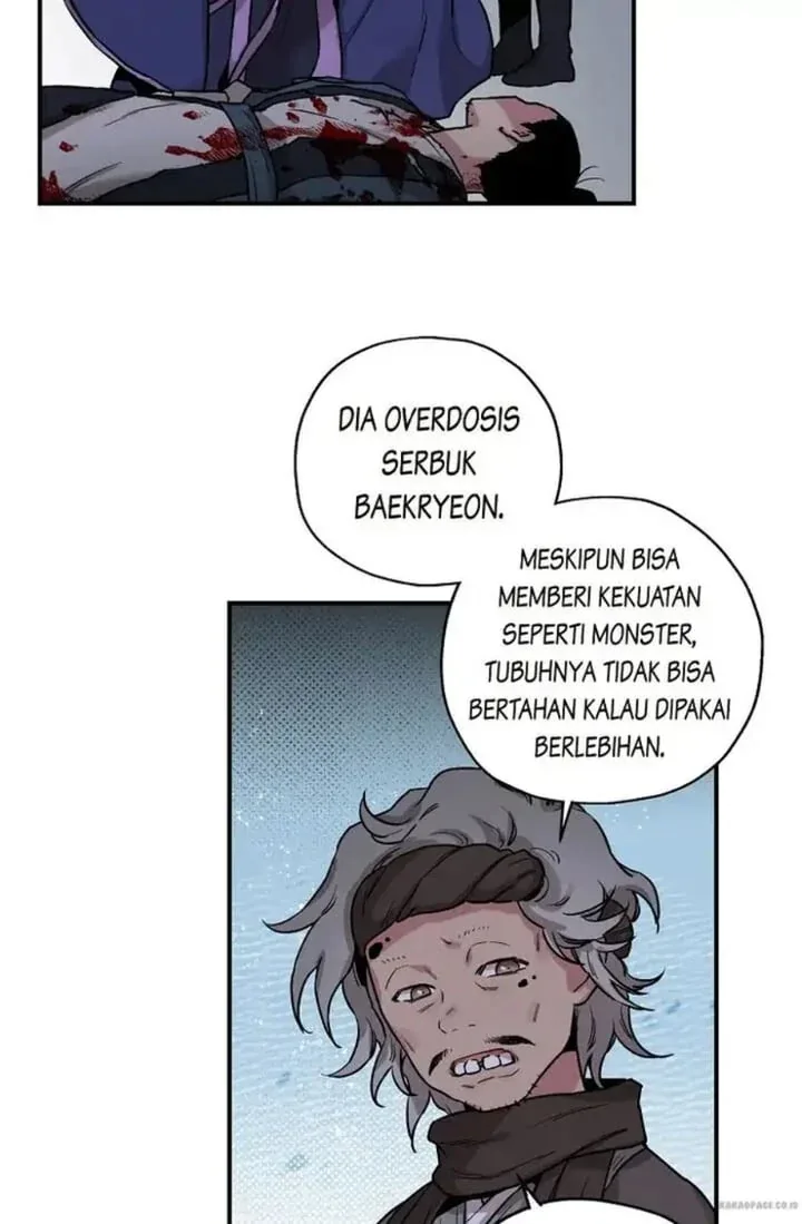 Halaman 43 — Master Villainess the Invincible! Chapter 19