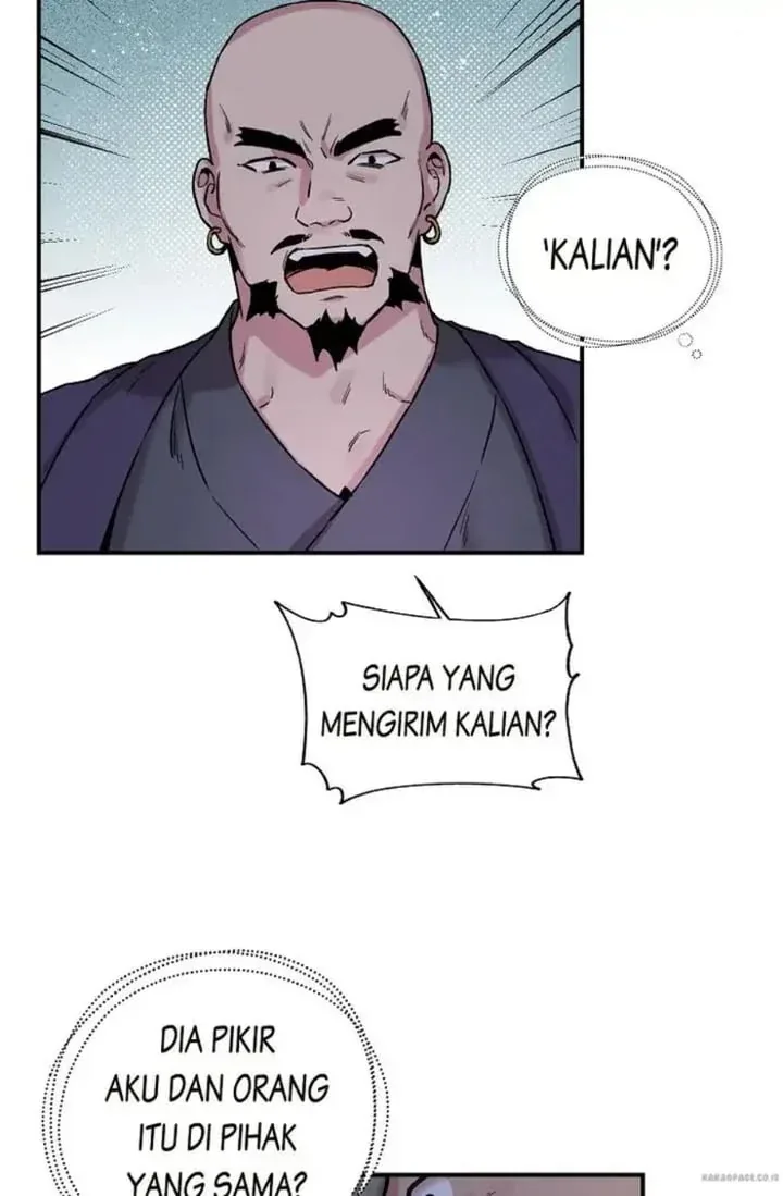Halaman 49 — Master Villainess the Invincible! Chapter 19