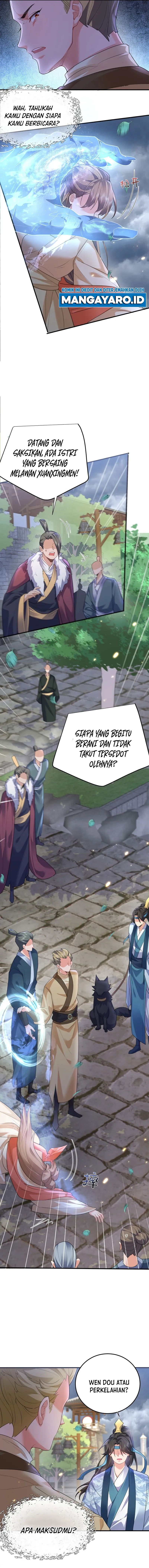 Halaman 4 — Am I Invincible Chapter 214