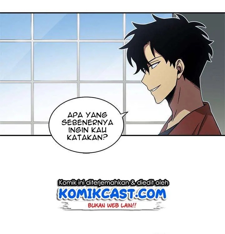 Halaman 5 — Tomb Raider King Chapter 21
