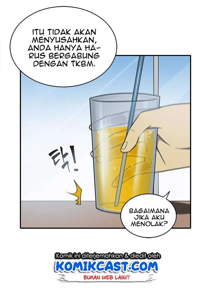 Halaman 8 — Tomb Raider King Chapter 21